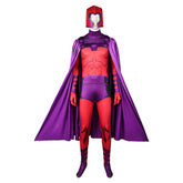 X-Men '97 Magneto rot Jumpsuit Cosplay Outfits